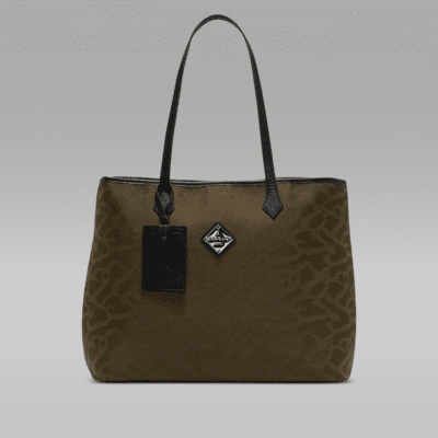 Jordan ジョーダンアイコントートバッグ　17L Jordan Icon Tote Bag (17L). Nike.com
